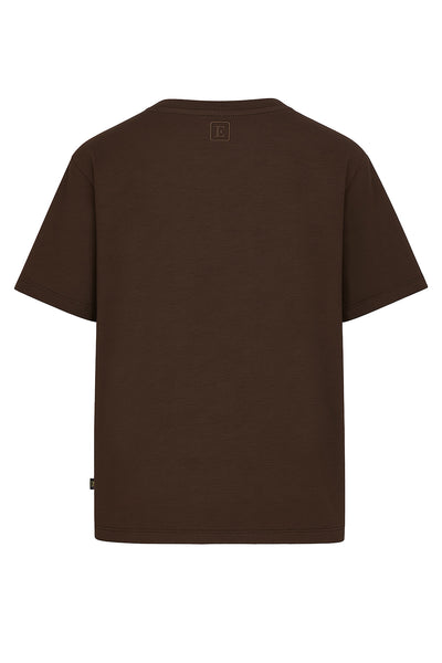 Regular Fit Basic Tişört