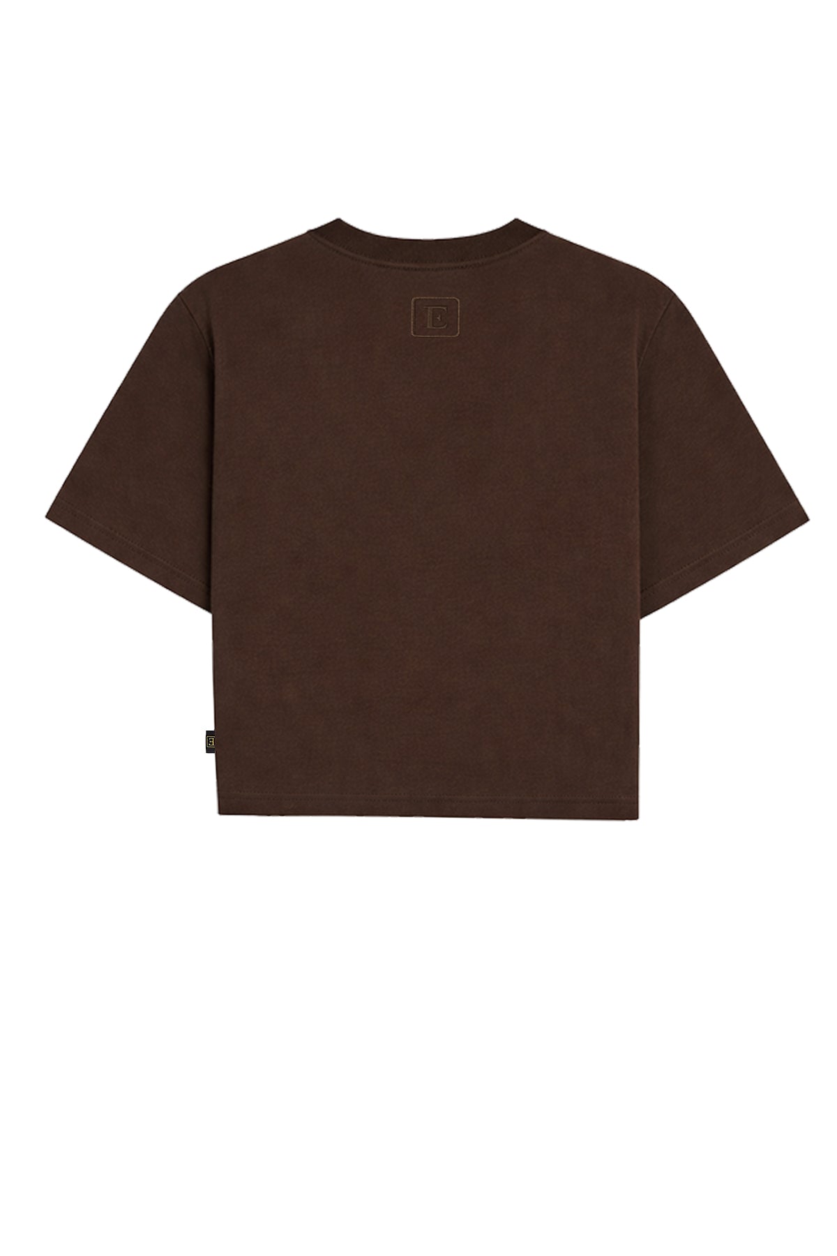 Basic Crop T-Shirt