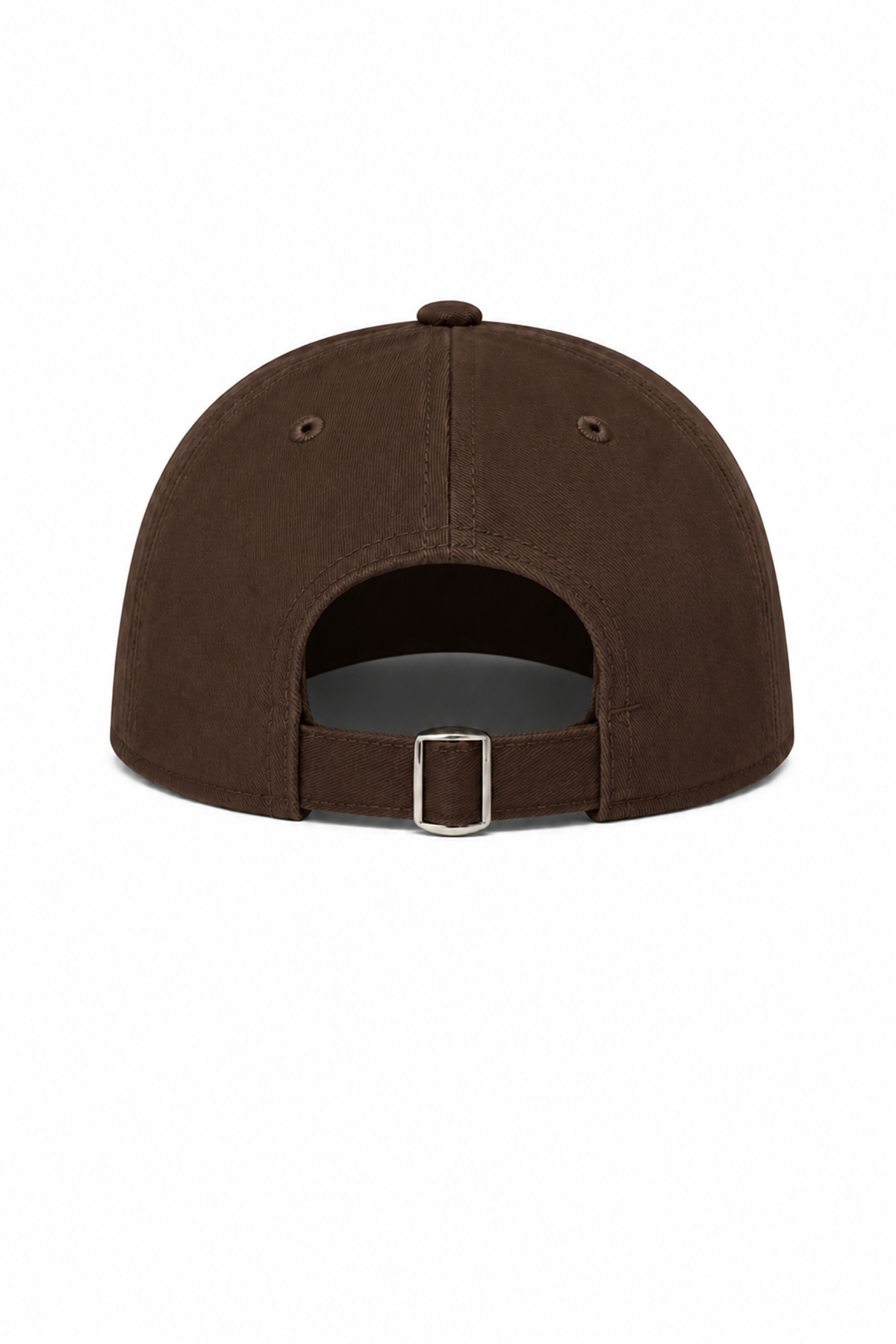 Kahverengi Ayarlanabilir Şapka & Klasik Baseball Cap