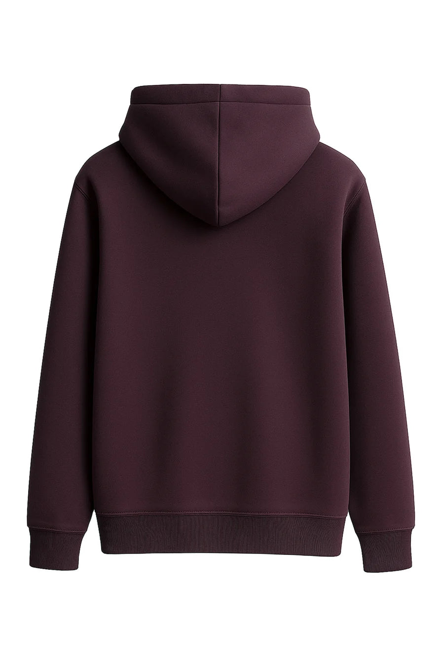 Balerin Kolaj Baskılı Kapüşonlu Sweatshirt