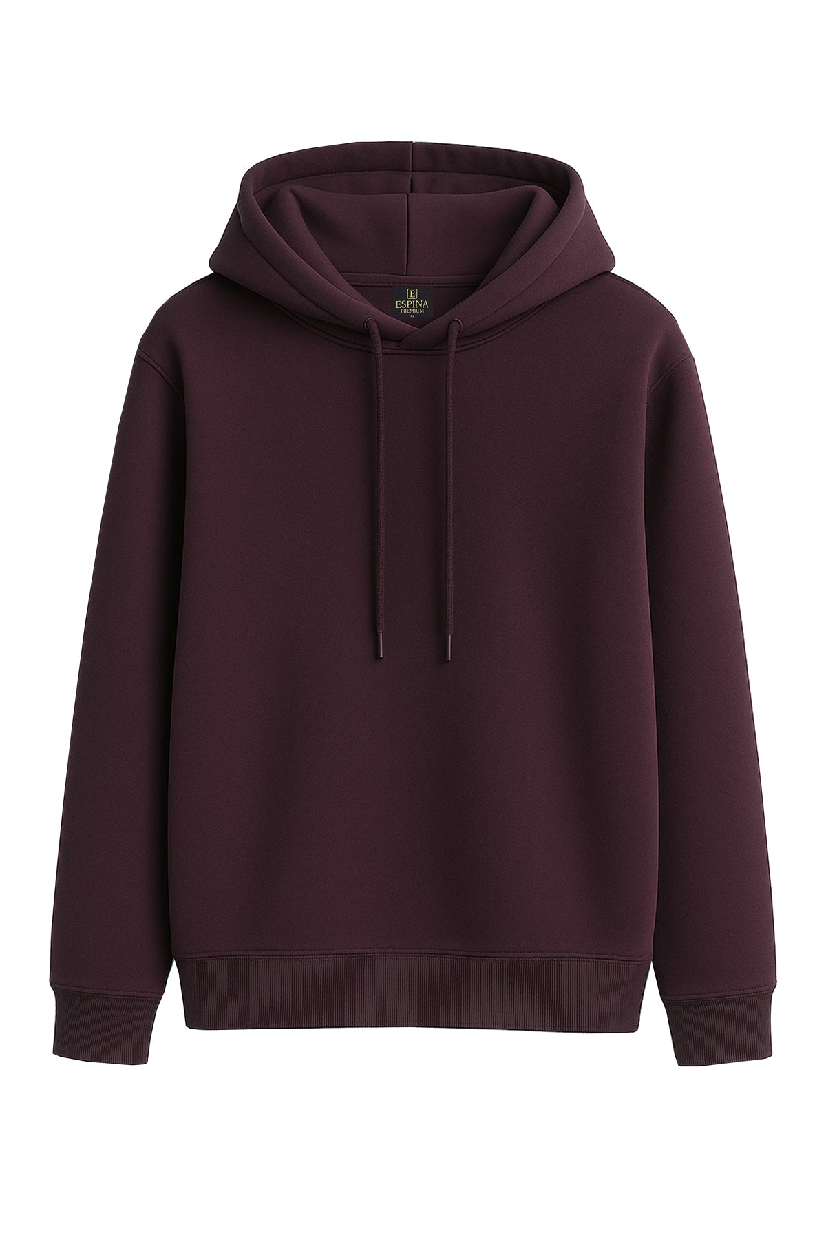 Regular Kapüşonlu Basic Sweatshirt