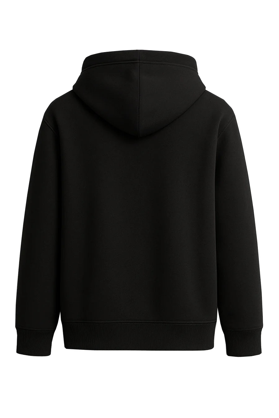 Balerin Kolaj Baskılı Kapüşonlu Sweatshirt