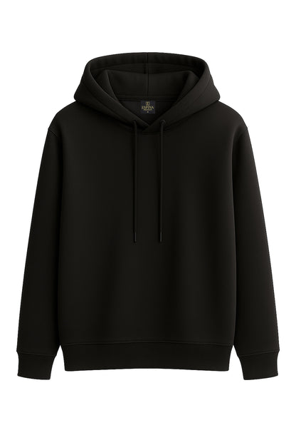 Regular Kapüşonlu Basic Sweatshirt