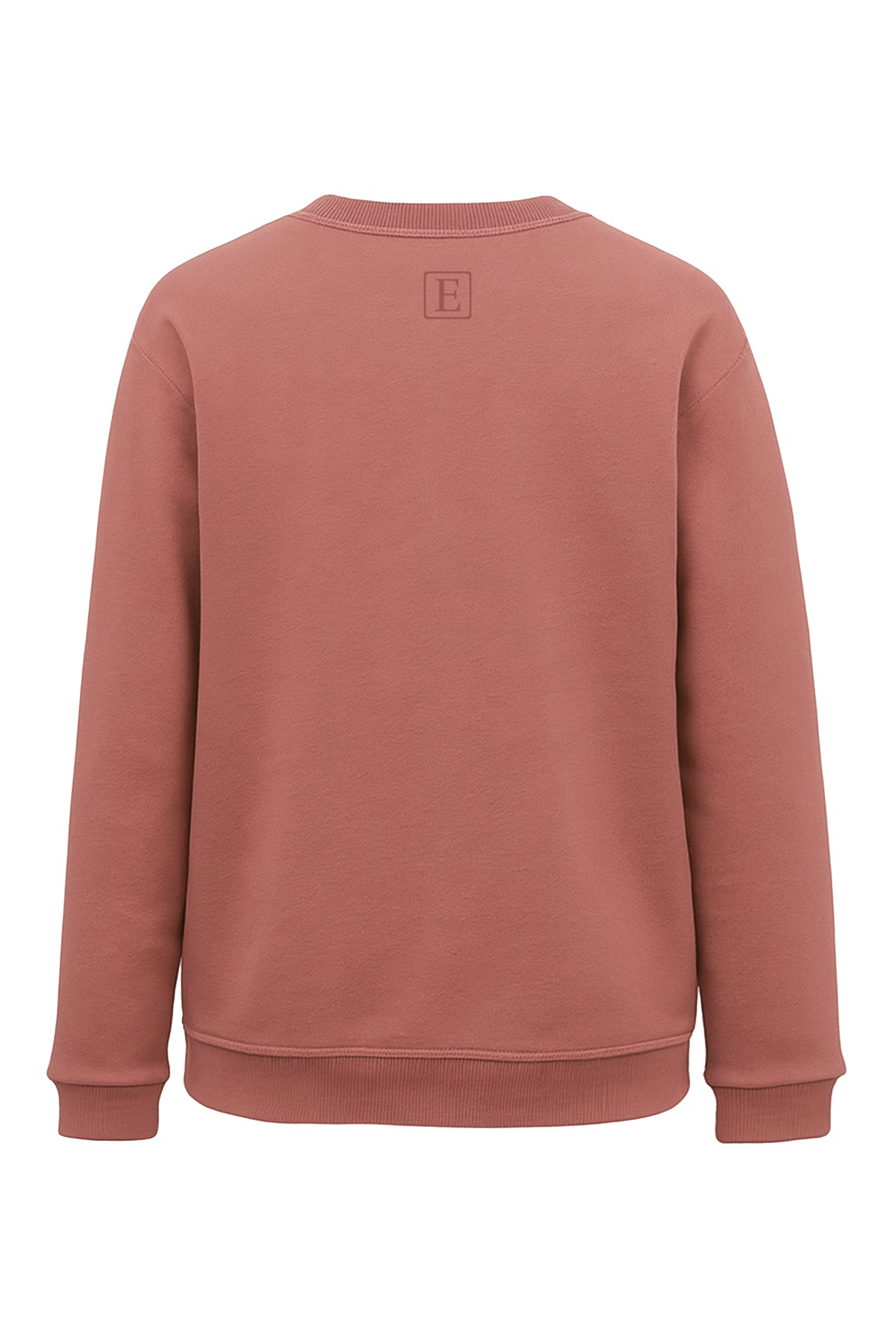 Kadın Regular Kesik Parça Detaylı Sweatshirt