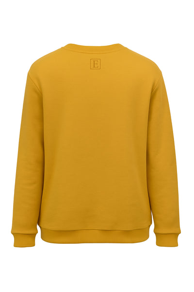 Kadın Regular Kesik Parça Detaylı Sweatshirt