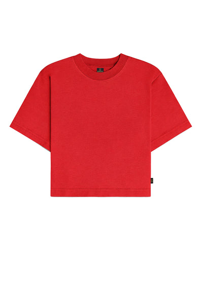 Basic Crop T-Shirt