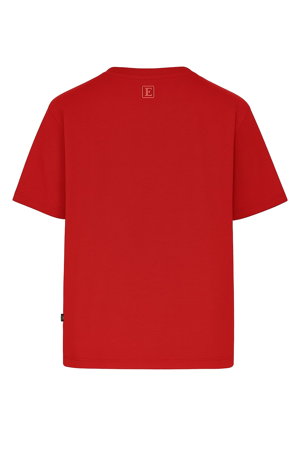 Regular Fit Basic Tişört