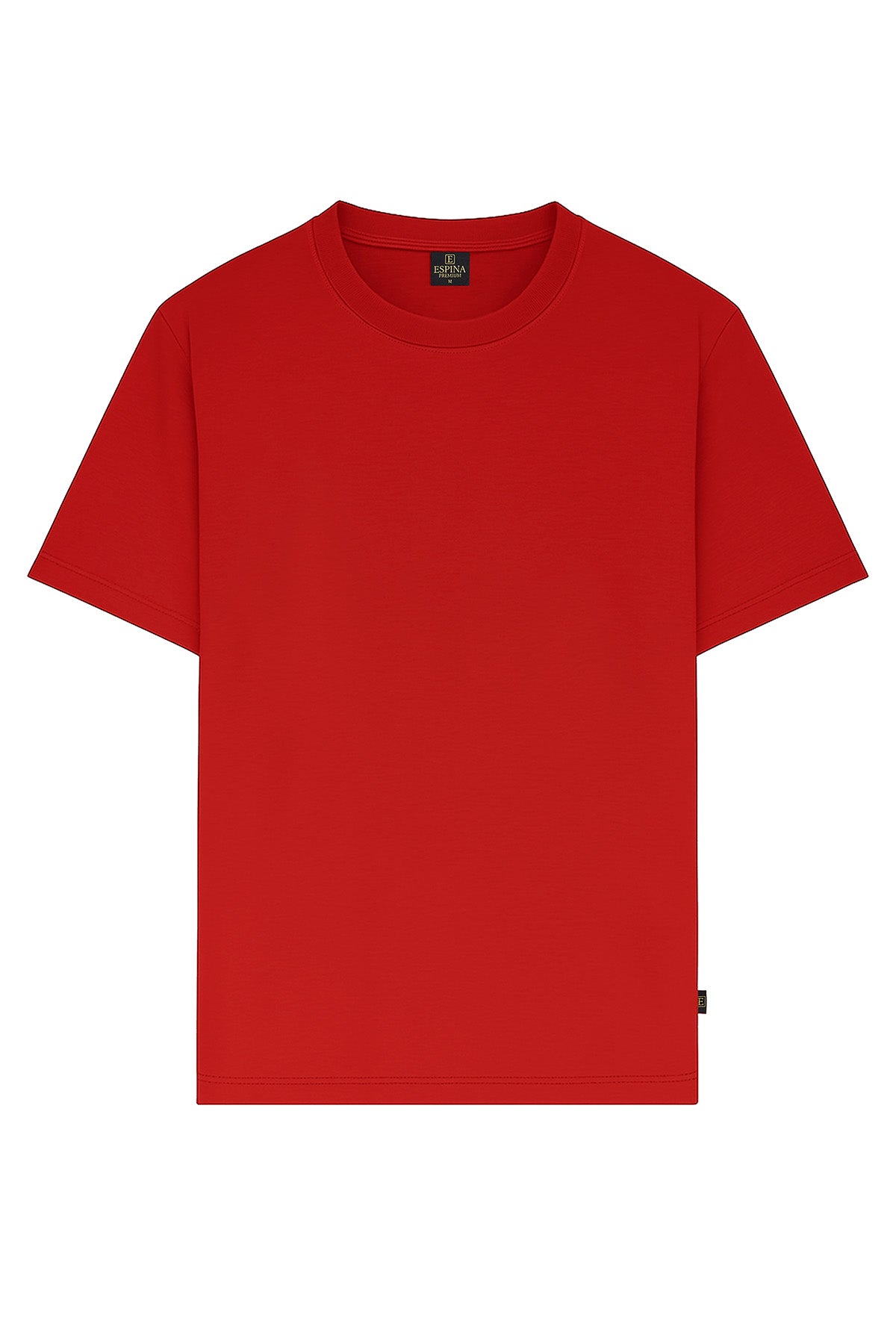 Regular Fit Basic Tişört