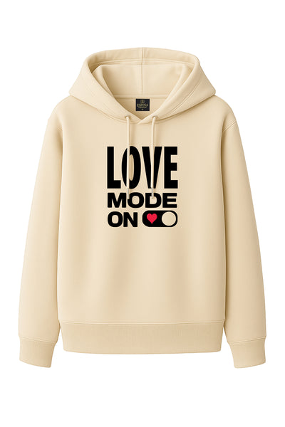 Unisex Love Mode On Sweatshirt