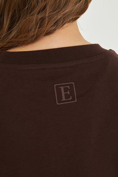 Unisex Basic Oversize Tişört