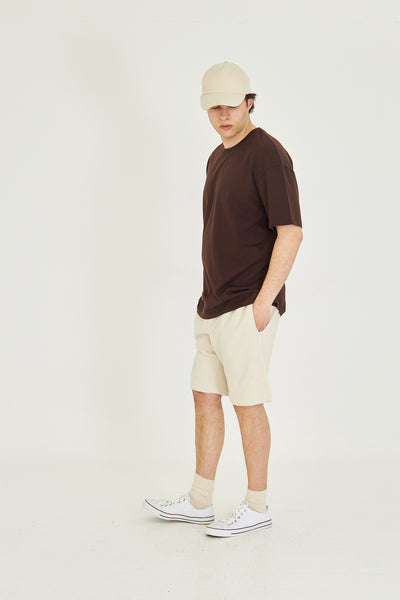 Unisex Basic Oversize Tişört