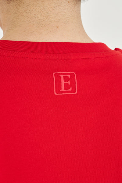 Unisex Basic Oversize Tişört