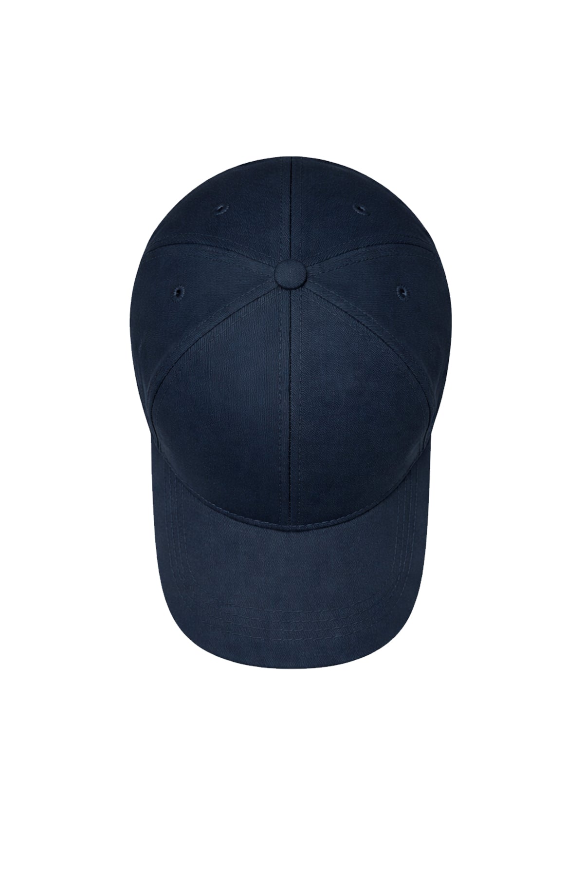 Lacivert Ayarlanabilir Şapka & Klasik Baseball Cap