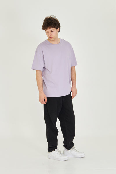Unisex Basic Oversize Tişört