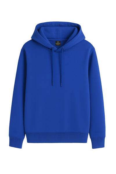 Women's Regular Hooded Basic Sweatshirt 