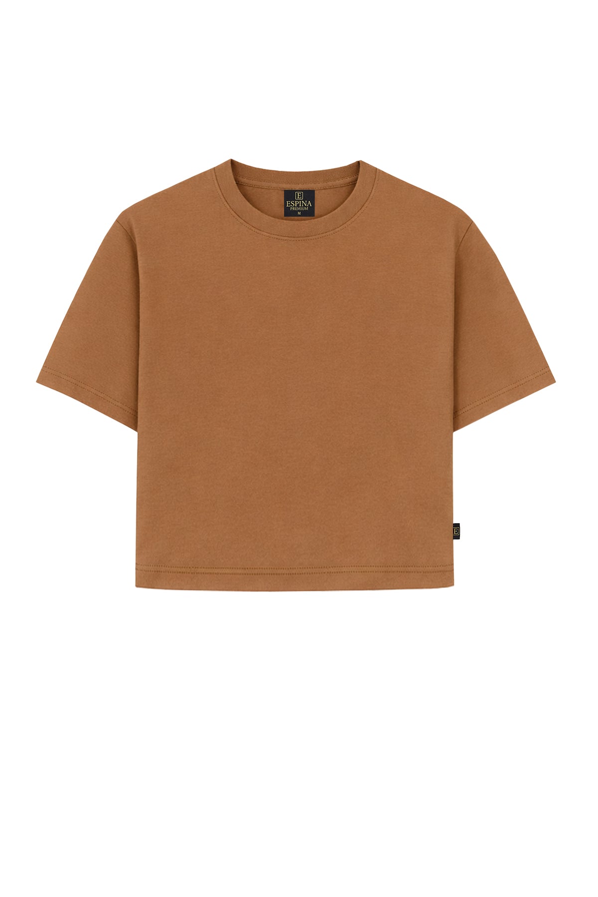 Basic Crop T-Shirt
