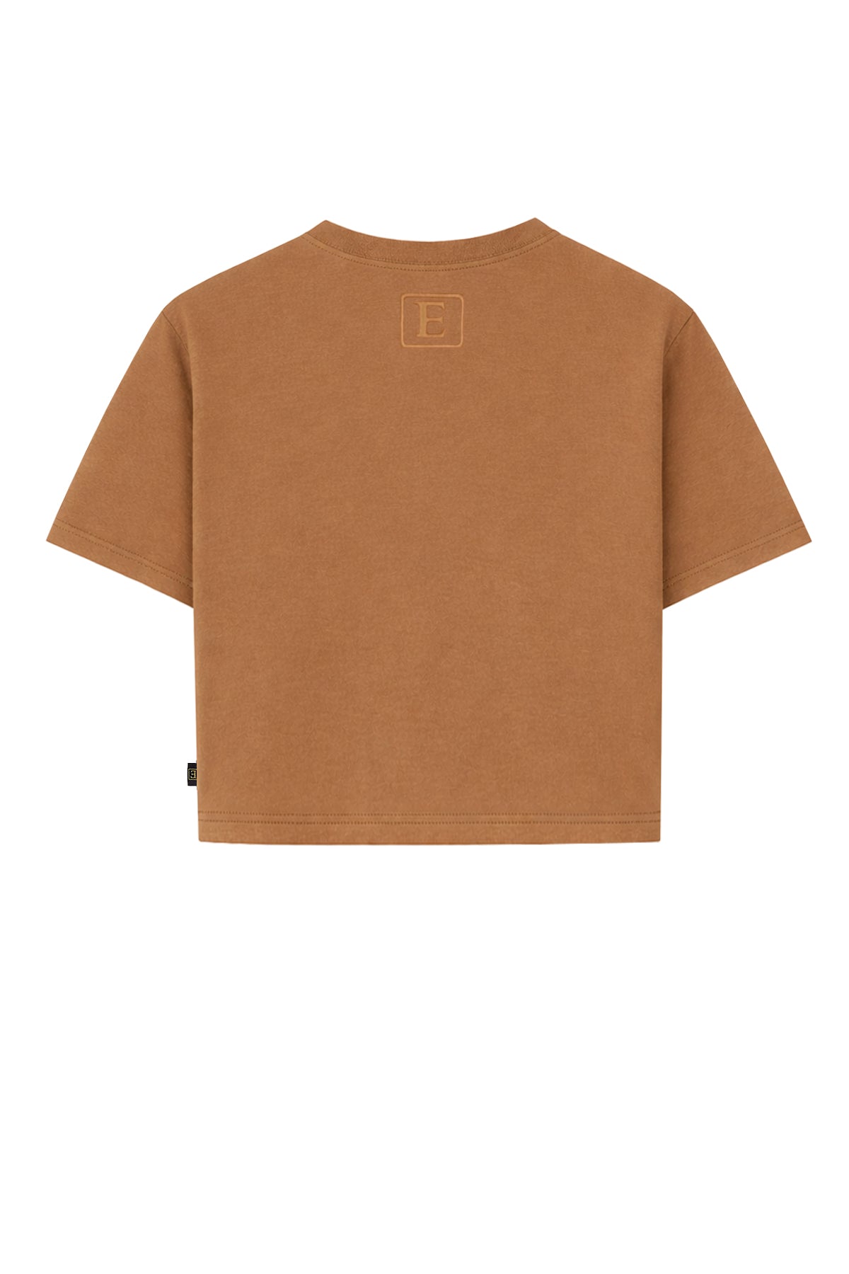 Basic Crop T-Shirt