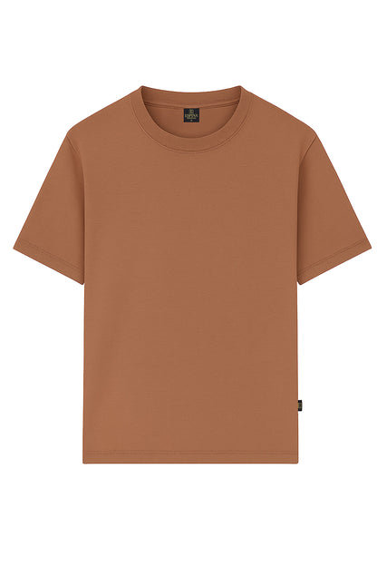 Regular Fit Basic Tişört
