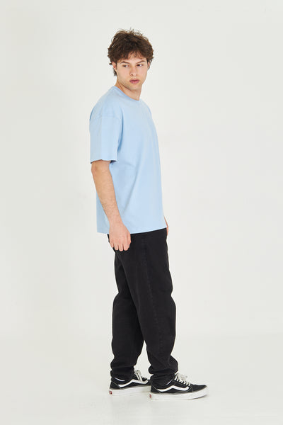 Unisex Basic Oversize Tişört