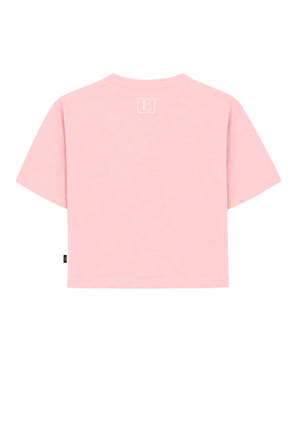 Basic Crop T-Shirt