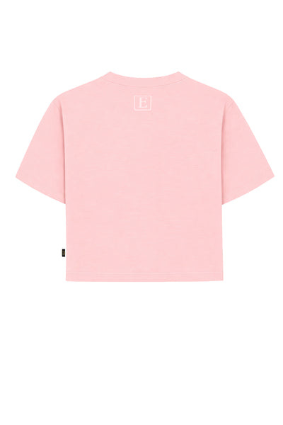 Basic Crop T-Shirt