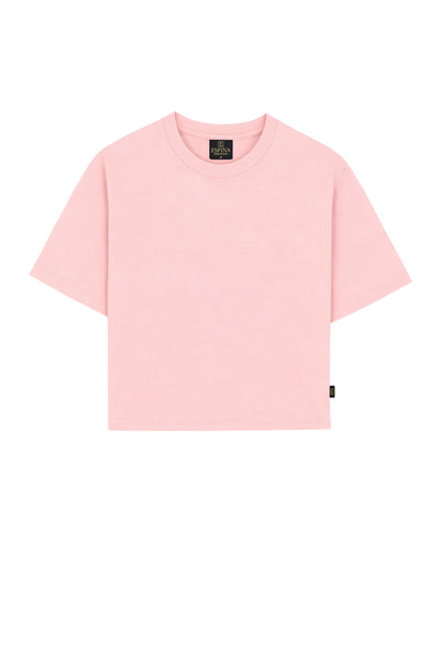 Basic Crop T-Shirt