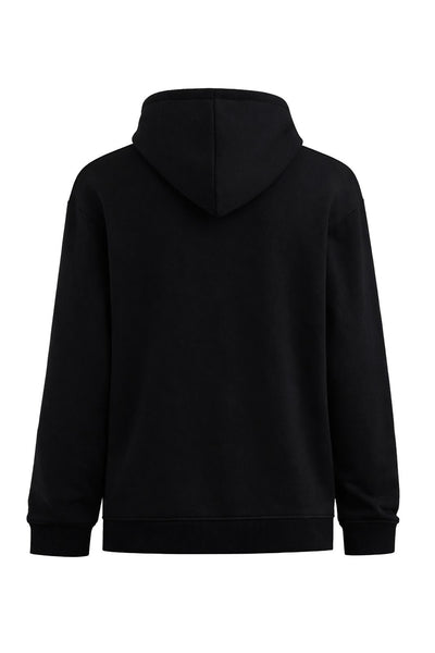 Unisex Fermuarlı Kapüşonlu Sweatshirt