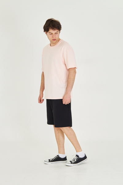 Unisex Basic Oversize Tişört