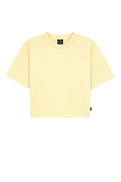 Basic Crop T-Shirt