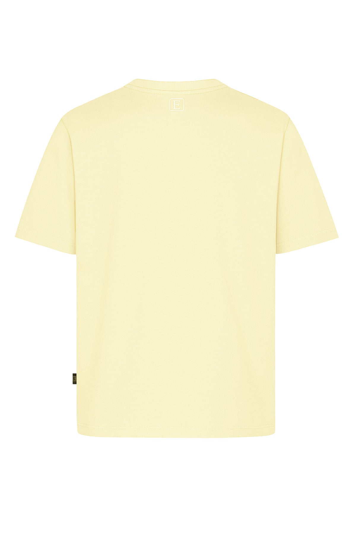 Regular Fit Basic Tişört