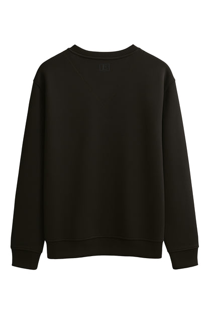 Regular Dad Mode On Baskılı Sweatshirt