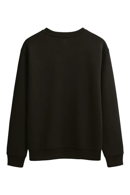 Regular Dad Mode On 2 Çocuklu Baskılı Sweatshirt