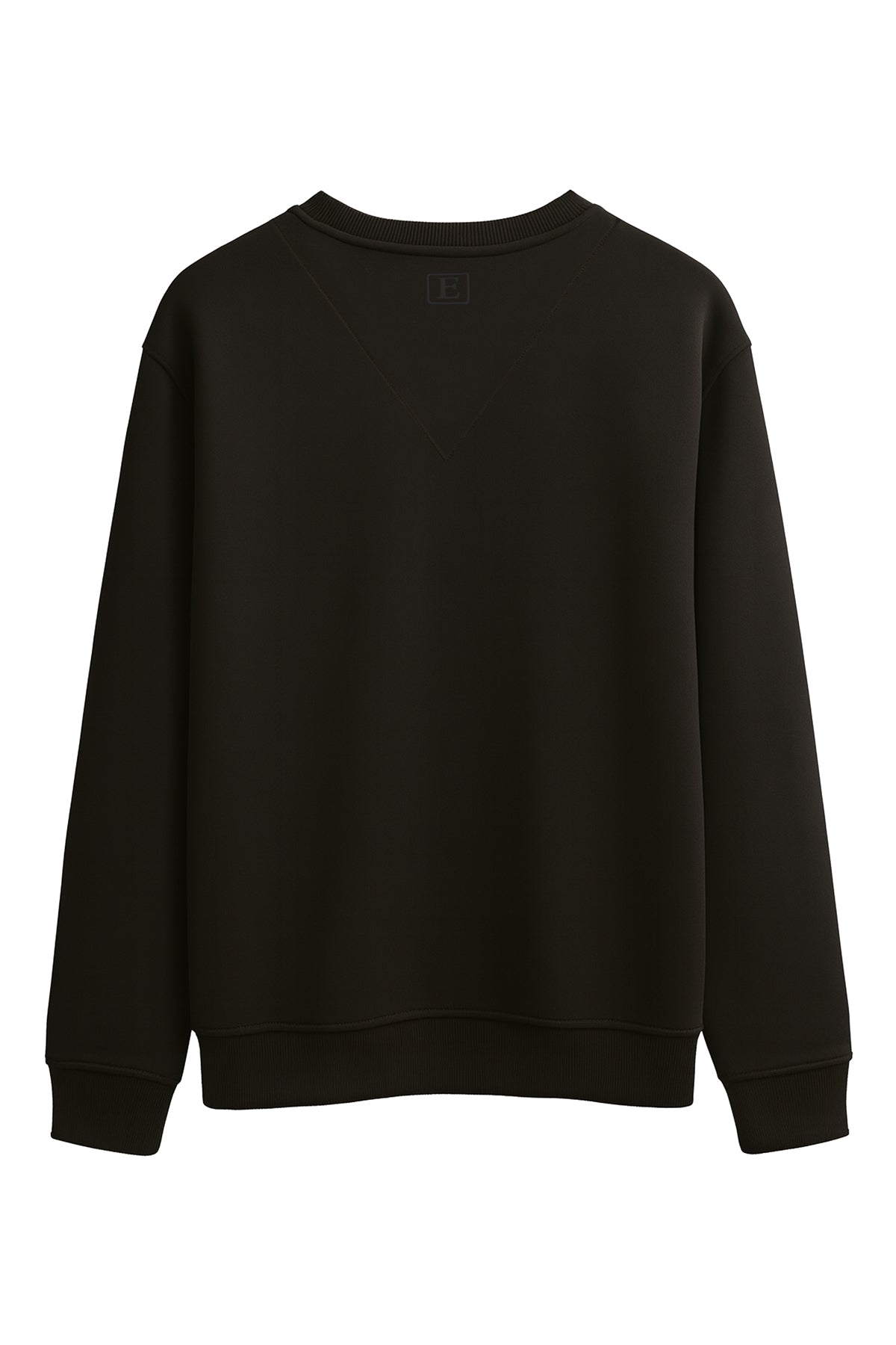 Regular Forever Music Baskılı Sweatshirt
