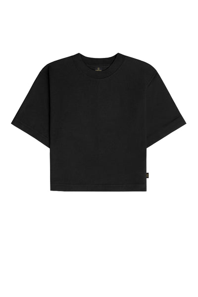 Basic Crop T-Shirt
