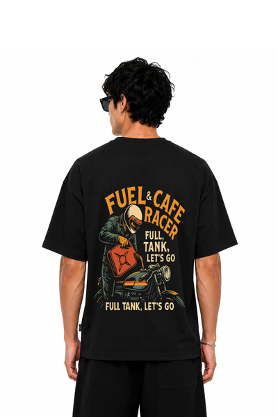 Oversize Printed T-shirt