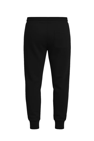 Erkek Basic Kapüşonlu Sweatshirt & Jogger Eşofman Takımı