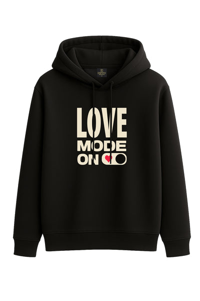 Unisex Love Mode On Sweatshirt