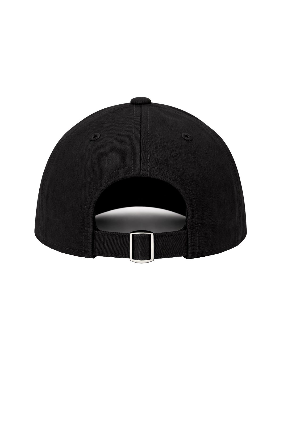 Siyah Ayarlanabilir Şapka & Klasik Baseball Cap