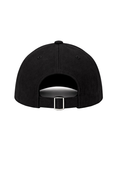 Siyah Ayarlanabilir Şapka & Klasik Baseball Cap