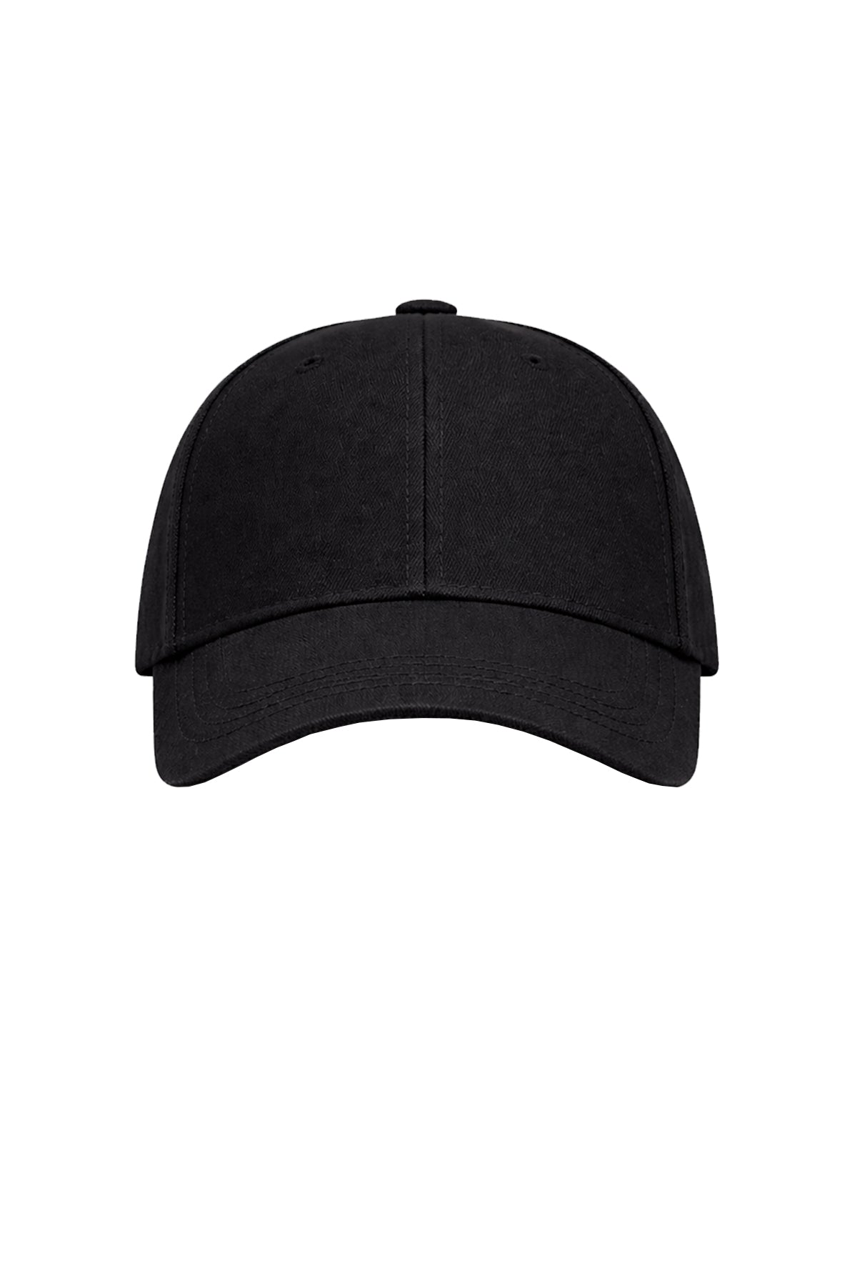 Siyah Ayarlanabilir Şapka & Klasik Baseball Cap