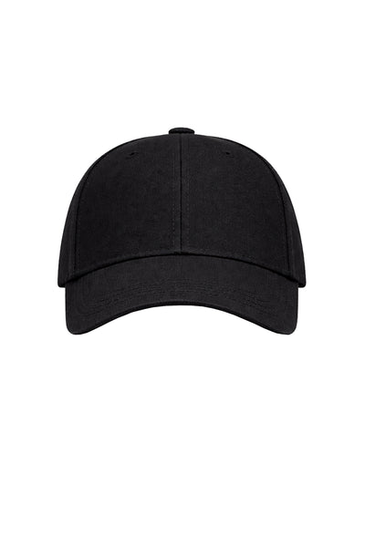 Siyah Ayarlanabilir Şapka & Klasik Baseball Cap