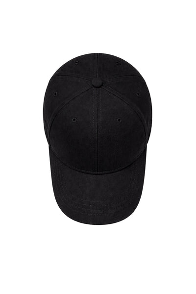 Siyah Ayarlanabilir Şapka & Klasik Baseball Cap