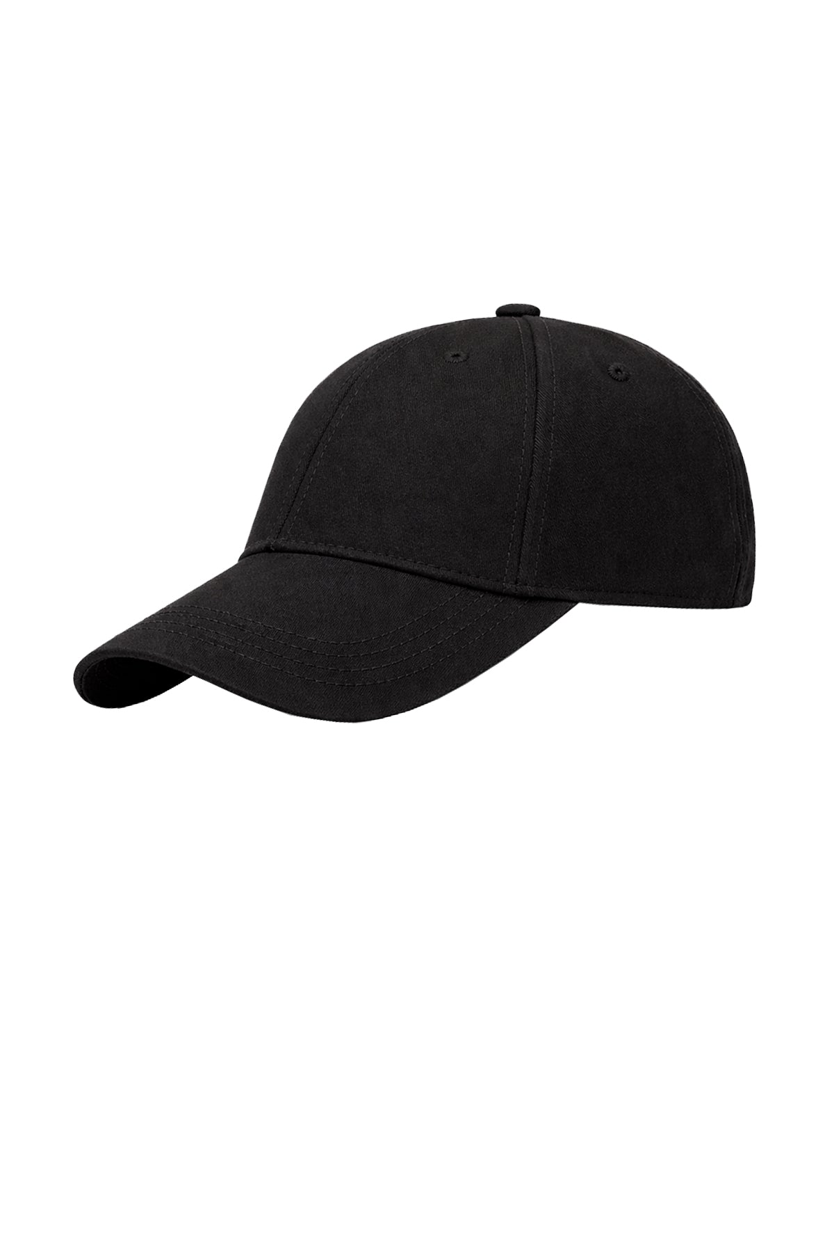 Siyah Ayarlanabilir Şapka & Klasik Baseball Cap