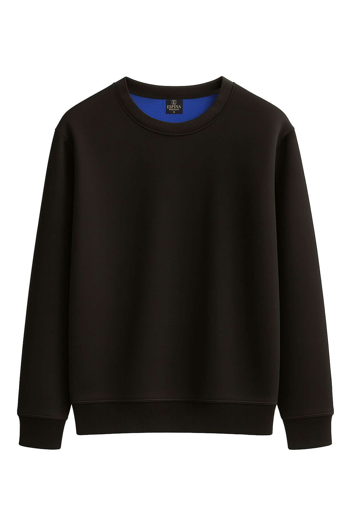 Regular Fit Basic Sweatshirt