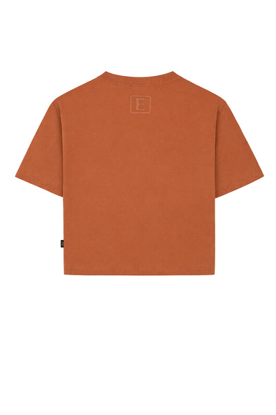 Basic Crop T-Shirt