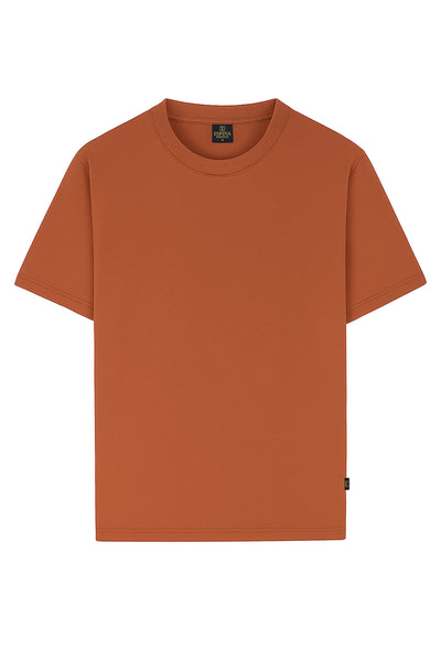 Regular Fit Basic Tişört