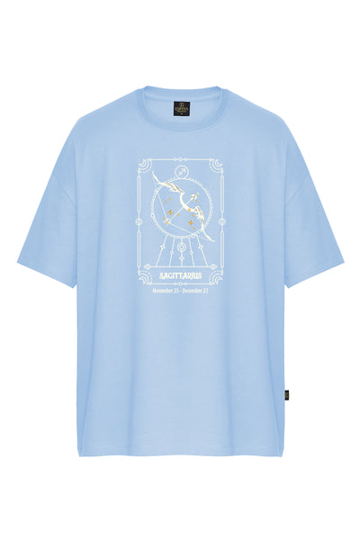 Zodiac Oversize T-Shirt Yay