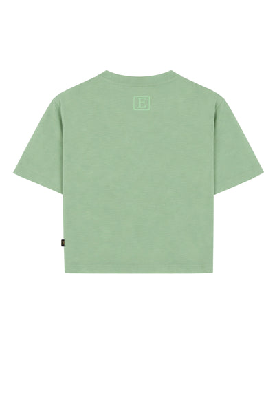 Basic Crop T-Shirt