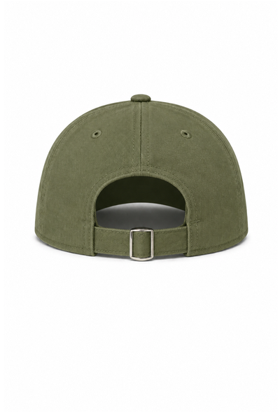 Yeşil Ayarlanabilir Şapka & Klasik Baseball Cap