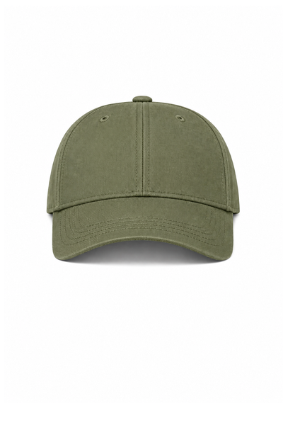 Yeşil Ayarlanabilir Şapka & Klasik Baseball Cap